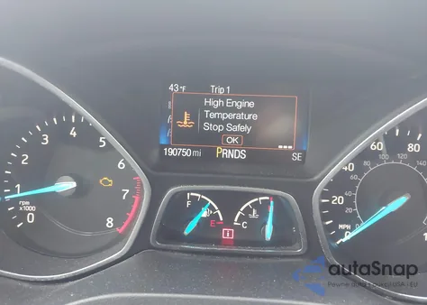 2017 Ford Escape Se from USA, damaged, VIN 1FMCU9GD7HUD32354